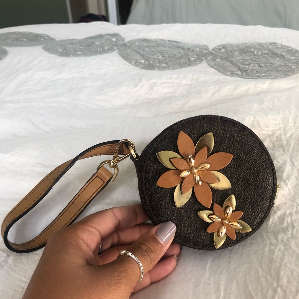 Michael Kors coin purse